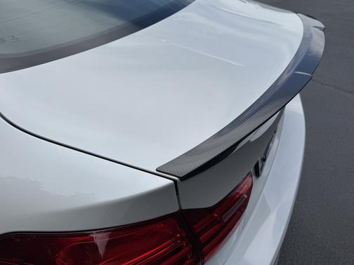 2017 BMW M4 Base