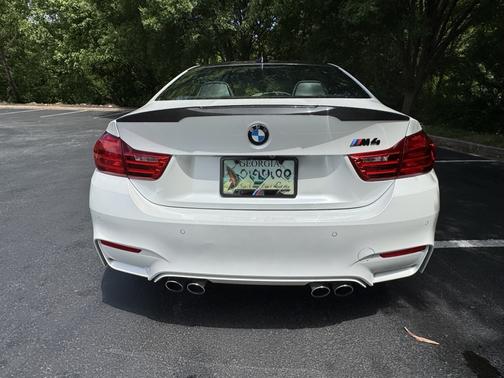 2017 BMW M4 Base