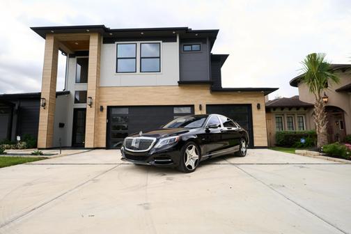 2016 Mercedes-Benz Maybach S S 600