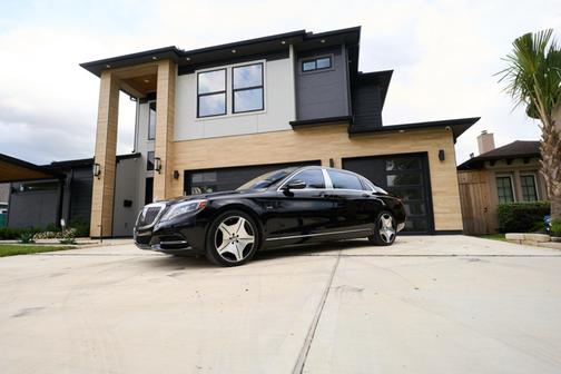 2016 Mercedes-Benz Maybach S S 600