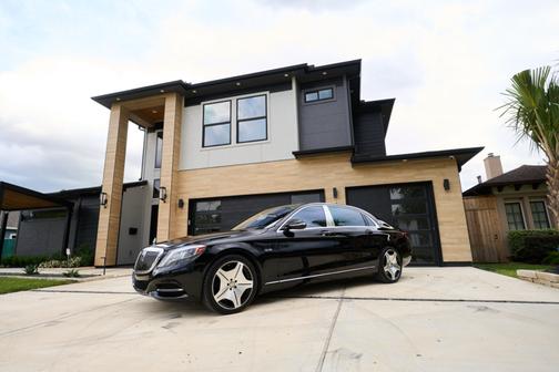 2016 Mercedes-Benz Maybach S S 600