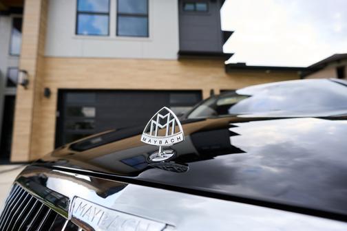 2016 Mercedes-Benz Maybach S S 600