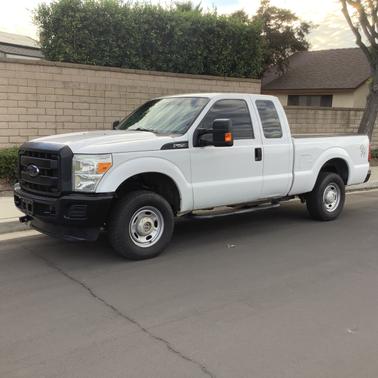 2015 Ford F-250 XL