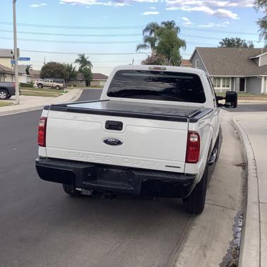 2015 Ford F-250 XL