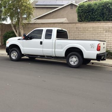 2015 Ford F-250 XL