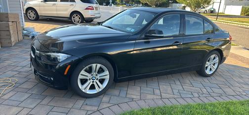2016 BMW 328 i