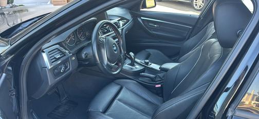 2016 BMW 328 i