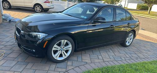 2016 BMW 328 i