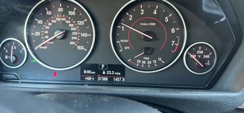 2016 BMW 328 i