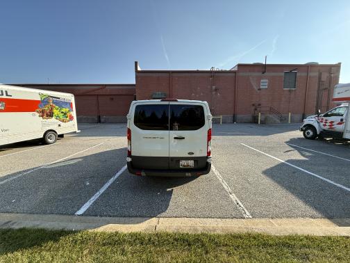 2017 Ford Transit-250 Base