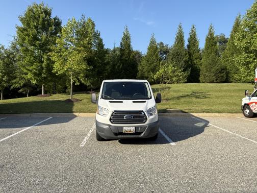 2017 Ford Transit-250 Base
