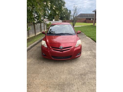 2007 Toyota Yaris Base