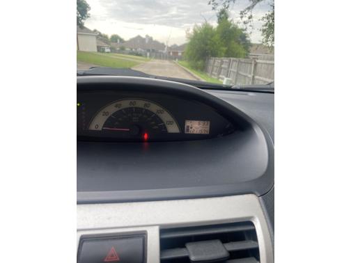 2007 Toyota Yaris Base