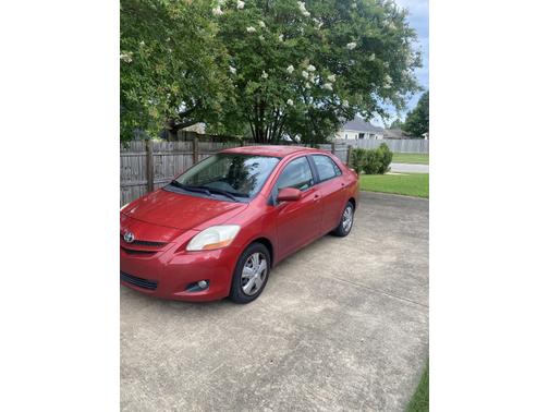 2007 Toyota Yaris Base