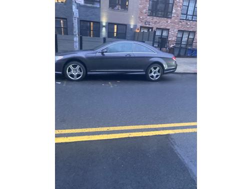2007 Mercedes-Benz CL-Class CL 550