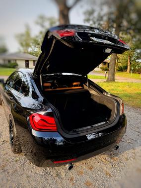 Blue 2019 BMW 440 Gran Coupe i xDrive