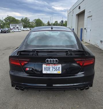 2016 Audi S7 4.0T