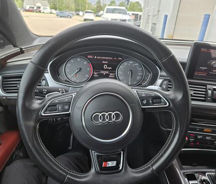 2016 Audi S7 4.0T