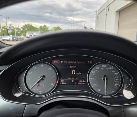 2016 Audi S7 4.0T