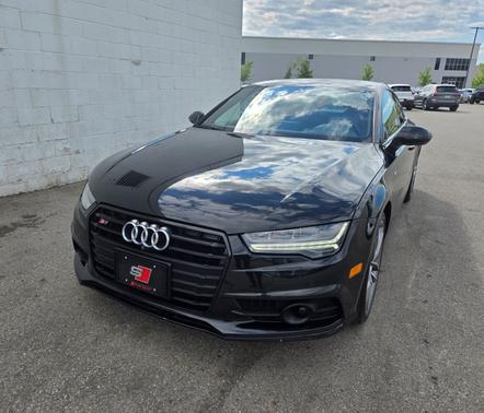 2016 Audi S7 4.0T