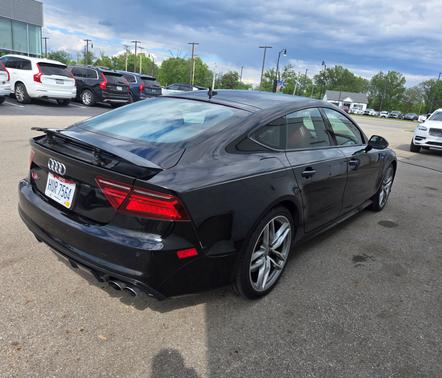 2016 Audi S7 4.0T