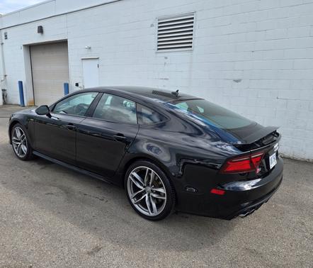 2016 Audi S7 4.0T