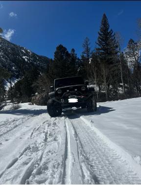 2007 Jeep Wrangler Unlimited Sahara