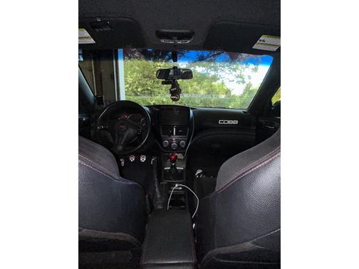 2011 Subaru Impreza WRX STi Base