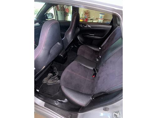 2011 Subaru Impreza WRX STi Base
