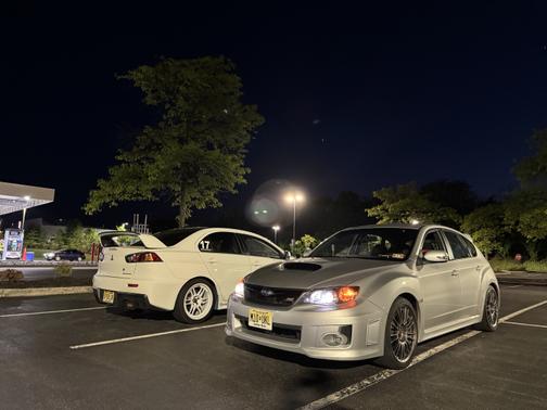 2011 Subaru Impreza WRX STi Base