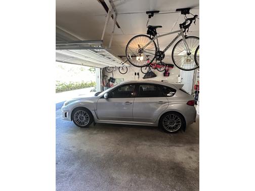 2011 Subaru Impreza WRX STi Base