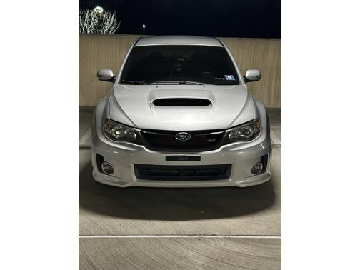 2011 Subaru Impreza WRX STi Base