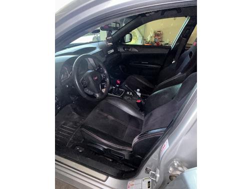2011 Subaru Impreza WRX STi Base