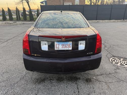 2006 Cadillac CTS Base