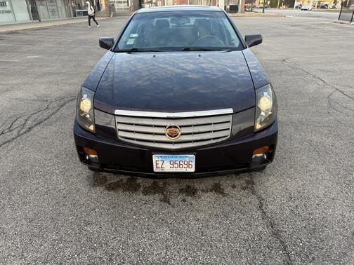 2006 Cadillac CTS Base