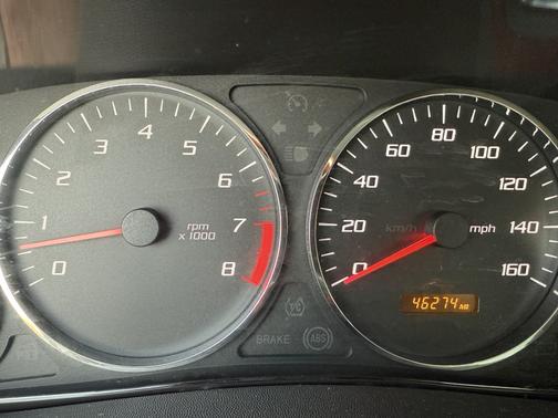 2006 Cadillac CTS Base