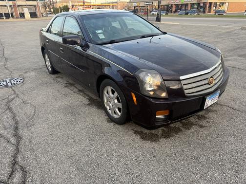 2006 Cadillac CTS Base