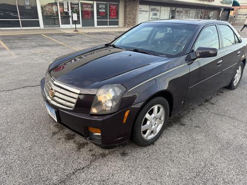 2006 Cadillac CTS Base