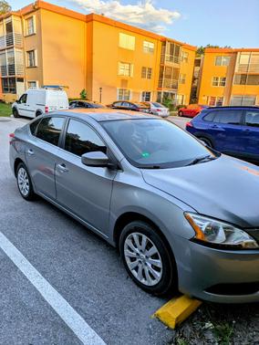 2014 Nissan Sentra S
