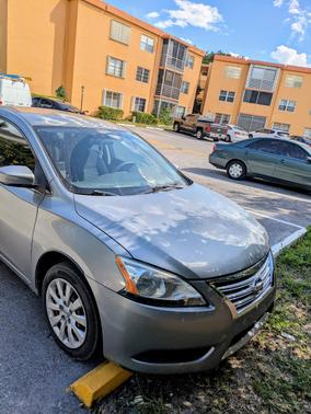 2014 Nissan Sentra S