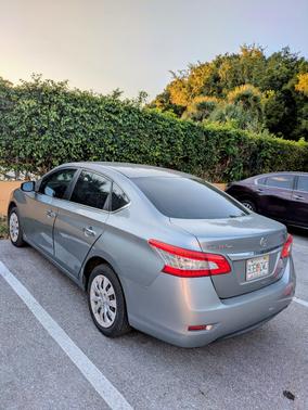 2014 Nissan Sentra S