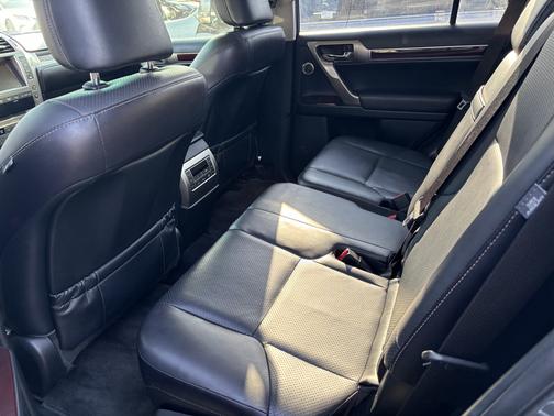 2018 Lexus GX 460 Luxury
