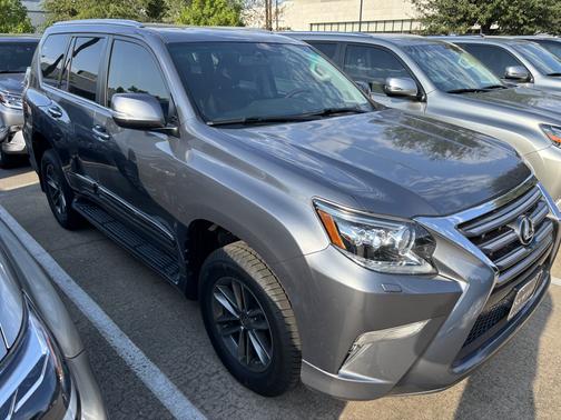 2018 Lexus GX 460 Luxury