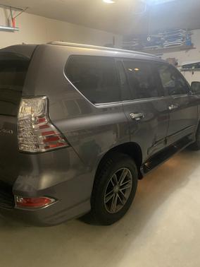 2018 Lexus GX 460 Luxury
