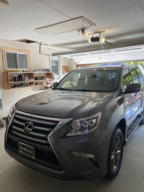 2018 Lexus GX 460 Luxury