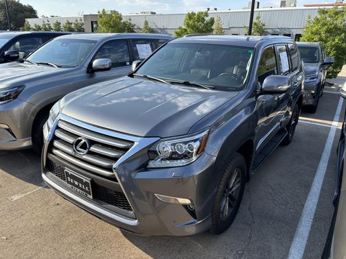 2018 Lexus GX 460 Luxury