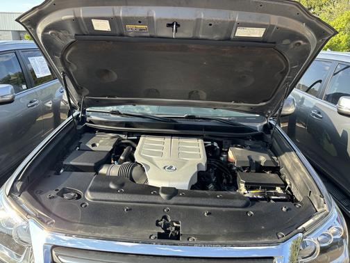 2018 Lexus GX 460 Luxury