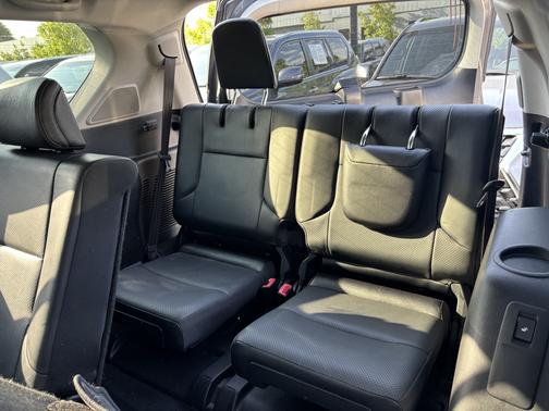 2018 Lexus GX 460 Luxury