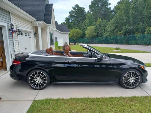 2017 Mercedes-Benz AMG C 43 Base
