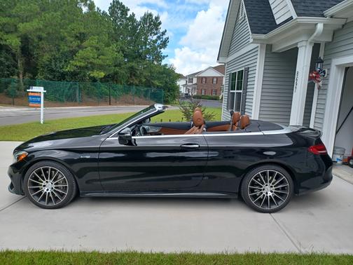 2017 Mercedes-Benz AMG C 43 Base